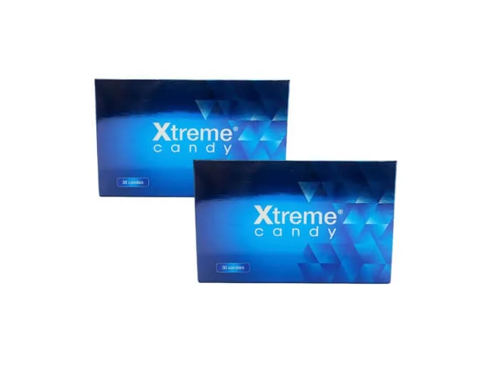 2 boxes Xtreme Candy